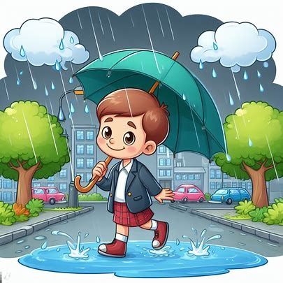 single rainy day cartoon clipart images - Pencipta Imej daripada Microsoft Designer Rainy Day Clipart, Rainy Cartoon, Rainy Day Cartoon, Rainy Day Background, Rainy Images, Rainy Day Drawing For Kids, Rain Cartoon, Rain Clipart, Rainny Day