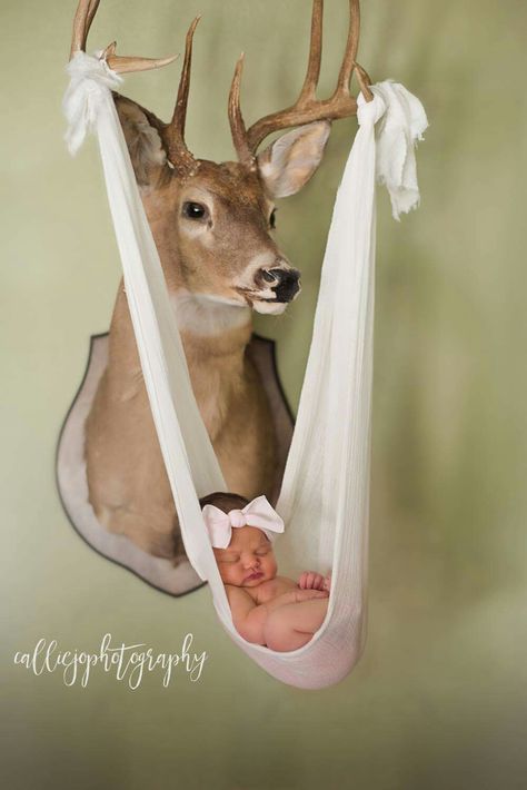 Deer head baby photo Deer Heads, Pregnancy Ideas, Baby Poster, Dream Future, Baby Puree, Baby Shoot, Baby Print, Baby Announcements, Shower Bebe