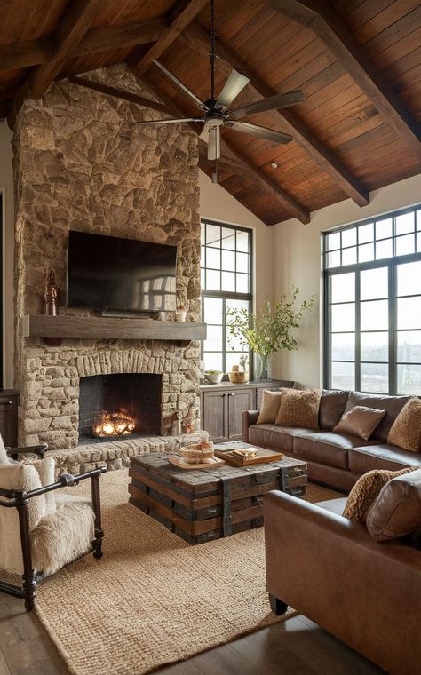 Fall Furniture , Autumn Cozy Fall ,Decor Easy Fall ,
Decor Neutral Fall ,Decor Fall ,Decor Inspiration ,Fall Decor Ideas Cabin Interiors Living Room, Living Room Design Cozy, Southwest Living Room, Cozy Cabin Interior, Cabin Living Room Decor, Rustic Living Room Decor, Rustic Living Room Ideas, Western Living Room Decor, Farmhouse Living Room Design