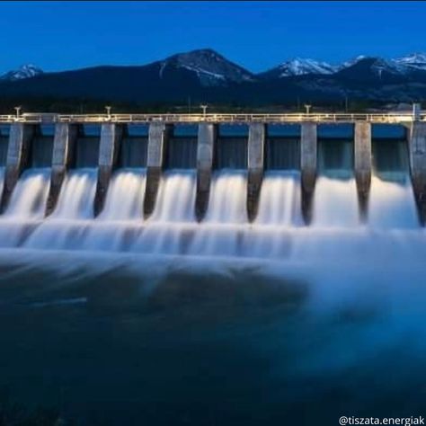 Hydroelectric Energy, Hydro Energy, Hydro Power Plant, Hydroelectric Power Plant, Renewable Energy Resources, Renewable Energy Projects, Water Energy, Hydroelectric Power, Geothermal Energy