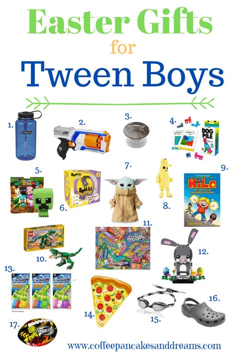 Easter Ideas For Kids Baskets Boys, Easter For Big Kids, Easter Basket For Boys Age 10, Easter For Teen Boys, Easter For Boys, Easter Ideas For Teen Boys, Easter Baskets For Teen Boys, Easter Basket Ideas For Boys 8-10, Easter Gifts For Teens