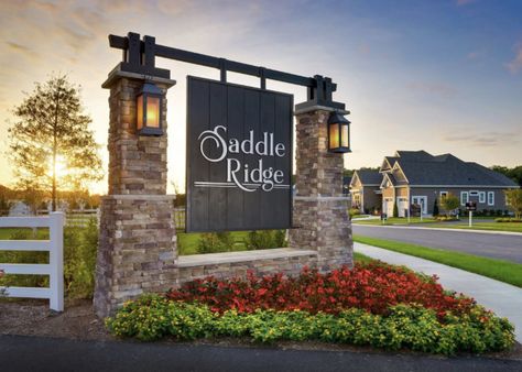 Neighborhood Entrance, Landscaping Entrance, Subdivision Entrance, Neighborhood Signs, Road Signage, Driveway Entrance Landscaping, Entrance Signs, Farm Entrance, Entrance Signage