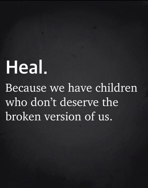 Love And Healing, Quotes That Inspire, Good Quotes, Mom Life Quotes, Self Healing Quotes, Empowering Words, Quotes About Life, Parenting Quotes, Healing Quotes