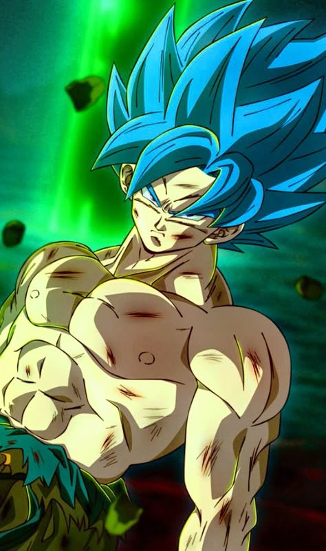 Goku Super Saiyan Blue, Dragon Ball Super Dragonball Evolution, Db Super, Goku Super Saiyan Blue, Dragonball Art, Super Goku, Dragon Ball Tattoo, Epic Characters, Dragonball Super, Super Saiyan Blue