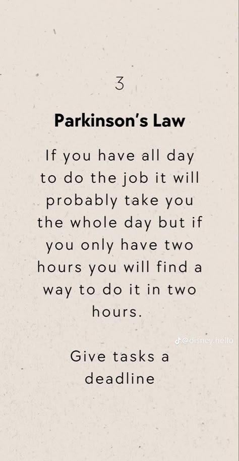 Evy Pompourous, Be Disciplined Quotes, Parkinson's Law, Daglig Motivation, Sustainable Living Room, Streetwear Coat, Street Y2k, Vie Motivation, Study Motivation Quotes