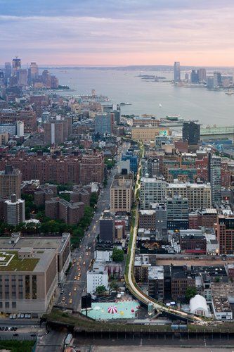 Magic Moments in New York - I Walk the Line New York High Line, Highline Park, High Line Park, Voyage New York, I Love Nyc, New York State Of Mind, I Love New York, Public Park, Green City