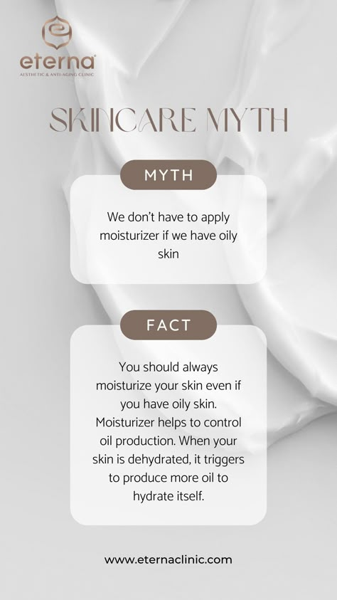 Skin Care Myth Or Fact, Myth Or Fact Instagram Story, Did You Know Skin Care Facts, Esthetician Instagram Stories, Skin Care Ideas Instagram, Skin Care Marketing Ideas, Skin Care Post Ideas, Skincare Content Ideas For Instagram, Skin Care Content Ideas