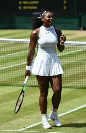 Jennifer Capriati, Serena Williams Body, Serena Williams Tennis, Venus And Serena Williams, Female Tennis, Tennis Outfits, Female Athlete, Tennis Outfit Women, Venus Williams