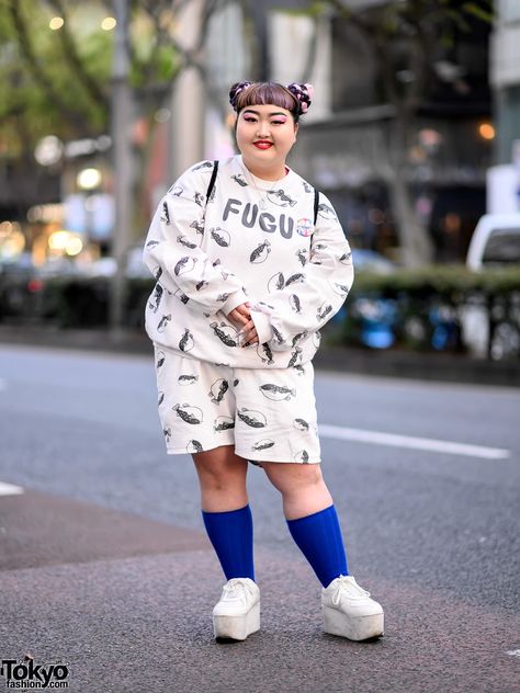 Harajuku girls