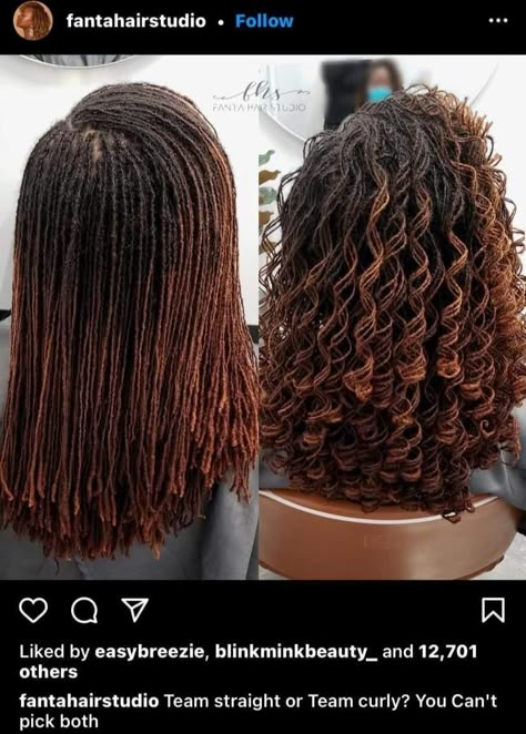 Sister Locks Hairstyles, Sisterlocks Styles, Natural Hair Ideas, Dread Locks, Short Locs Hairstyles, Dreadlock Styles, Perm Rods, Hair Locks, Dreadlock Hairstyles