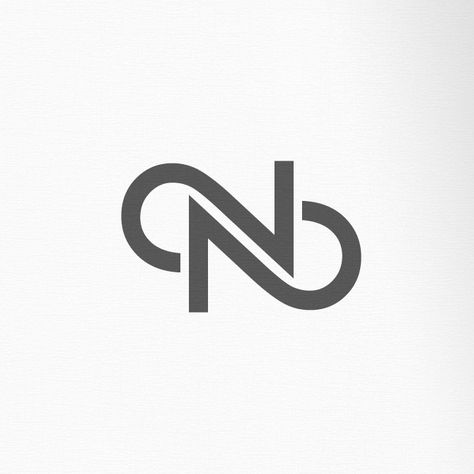 Logo Inspiration | #984 The Letter N, خريطة ذهنية, Alphabet Logo, Logo Monogramme, Best Branding, Inspiration Logo Design, Logo Luxury, Letter N, Branding Identity