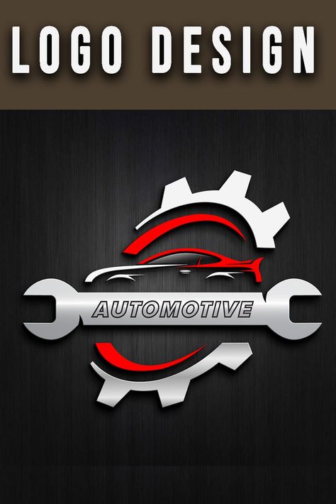 An auto service logo should reflect the company's core values ​​and character. It should look professional, trustworthy, and modern to appeal to potential customers. A good logo could include elements such as vehicles, tools, or symbols related to car repair and maintenance. A clear and legible font is also important to clearly display the company name. Mobile Mechanic Logo, Mechanic Background, Auto Service Logo, Tools Logo Design, Auto Repair Logo, Car Repair Logo, Car Service Logo, Tool Logo Design, Automobile Logo