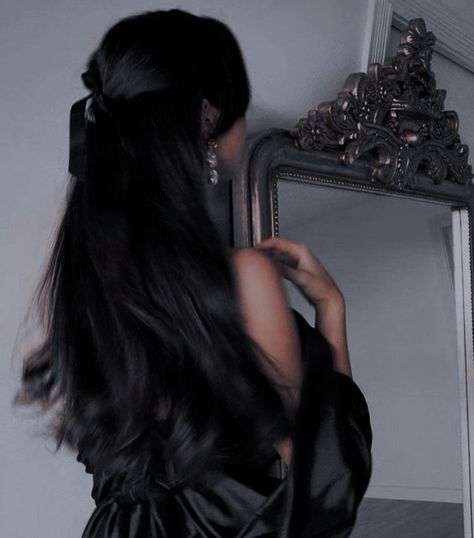 The Mirror, Brown Hair, Long Hair, I Hope, Wattpad, Mirror, Books, Hair, Black