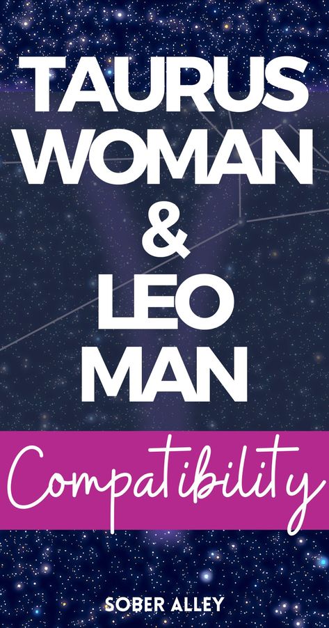 Are Taurus Woman And Leo Man Compatible?  The compatibility between a Taurus woman and Leo man is often considered one of the best matches in the zodiac. Both signs are known for their strong wills, loyalty, and devotion; both also enjoy luxury, comfort, and security. This shared appreciation of pleasure allows them to easily find common ground and build a long-lasting relationship. Taurus Woman And Leo Man Compatibility, Taurus Female And Leo Male Compatibility, Taurus Leo Relationship, Taurus Woman And Leo Man, Leo Man Taurus Woman Relationships, Taurus Leo Compatibility, Taurus And Leo Relationship, Leo And Taurus Relationship, Taurus And Leo Compatibility