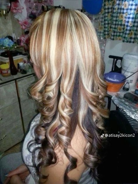 Skunk Hair, 00s Mode, Y2k Hair, Y2k Hairstyles, Cute Hair Colors, Hair Streaks, Dyed Hair Inspiration, Pretty Hair Color, Hair Stylies