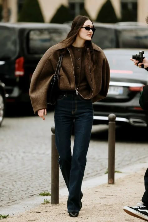 Paris Fashion Week Outfits, Fashion Week Outfit, Moda Paris, Paris Fashion Week Street Style, Paris Outfits, Street Style Paris, Autumn Street Style, Best Street Style, Fashion Week Street Style