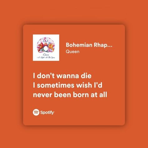 [Artist: Queen] [Song: Bohemian rhapsody] [Album: A night at the opera] Queen Bohemian Rhapsody Lyrics, Bohemian Rhapsody Lyrics, Queen Lyrics, Music Recs, Night At The Opera, Songs That Describe Me, Strange Music, A Night At The Opera, School Of Rock