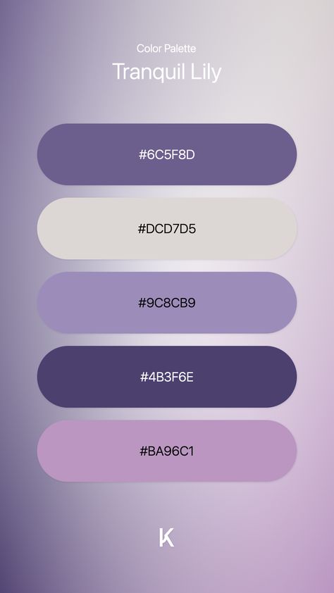 Beige · Blue · Cinnamon · Claret · Color · Color Palette · Lilac · Palette · Red · Violet · Tranquil Lily · Spring · Color Palette Website Color Palette Purple, Color Palette For Purple, Purple Branding Color Palette, Mandala Colour Palette, Lilac Branding Color Palette, Purple Pallet Color, Lilac Color Palette Colour Schemes, Wedding Purple Color Schemes, Purple And Green Colour Palette