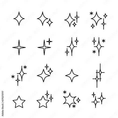 Sparkle Tattoo, Hand Doodles, 카드 디자인, Tattoo Flash Art, Mini Drawings, Web Templates, Simple Doodles, Piercing Tattoo, Tattoo Stencils