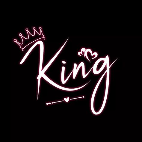 King Text Png, King Name Dp, King Dp For Whatsapp, Name Art Wallpaper, King Dp, King Name, K King, King Wallpaper, Cool Facebook Covers