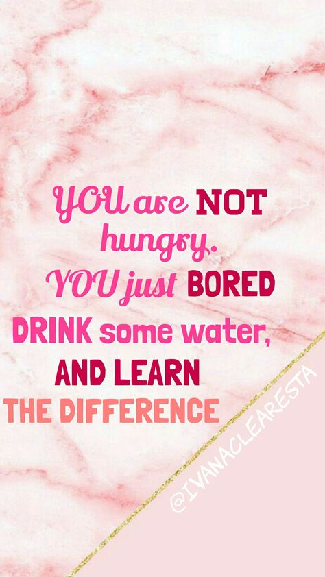 No Snacking Motivation, You’re Not Hungry You’re Just Bored, Your Not Hungry Your Bored, Your Not Hungry Your Bored Wallpaper, Harsh Wl Quotes, Losing Weight Harsh Motivation, Diet Motivation Wallpaper Aesthetic, Diet Motivation Wallpaper Cute, Workout Motivation Quotes Wallpapers