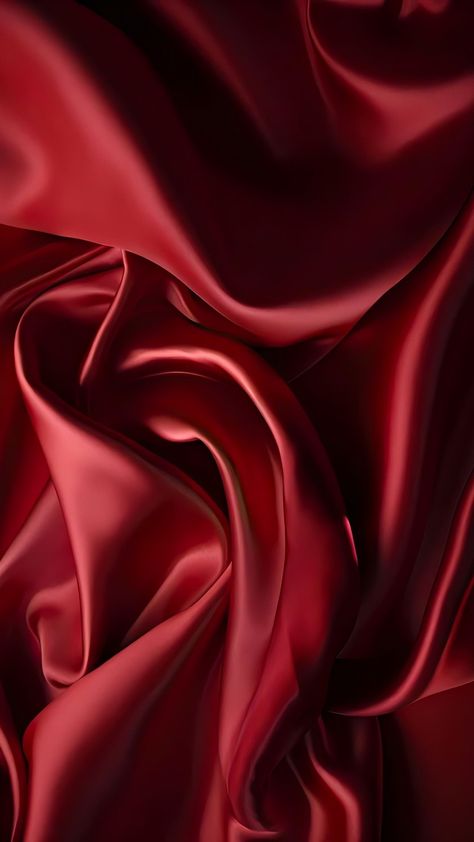 Red Aesthetic Background For Edits, Scarlett Red Aesthetic, Red Silk Wallpaper, Red Clothing Aesthetic, Red Satin Background, Red Silk Background, Light Red Aesthetic, Soft Red Background, Satin Aesthetic