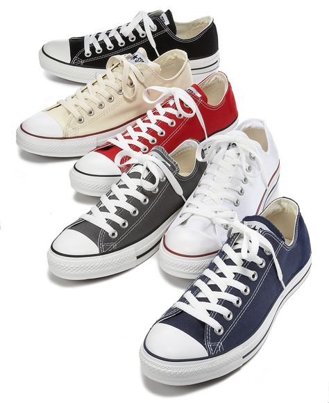 All Star Sneakers, Star Sneakers, Converse Sneakers, On Sneakers, Best Sneakers, Nike Outfits, Finish Line, Converse All Star, Chuck Taylor Sneakers