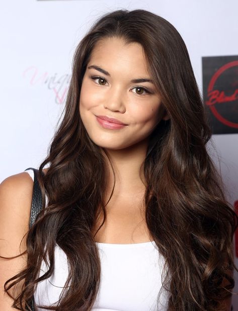 Picture of Paris MaryJo Berelc Paris Berelc, Alexa & Katie, Elizabeth Montgomery, Paris Pictures, Classy Girl, Fav Celebs, 16th Birthday, Sabrina Carpenter, Girl Face