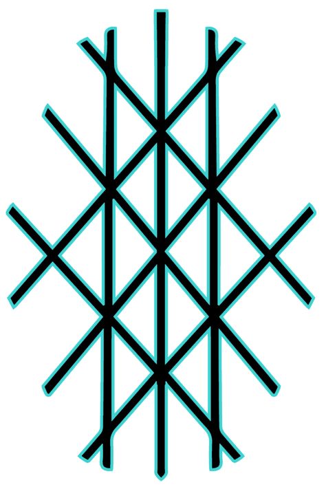 Loki Symbol, Othala Rune, Web Of Wyrd, Star Meaning, Viking Knot, The Norns, Runes Meaning, Nordic Symbols, Symbols And Their Meanings