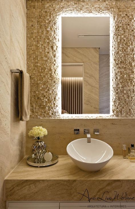 Washroom Design Ideas | Amazing Bathroom Design Ideas | Washroom Remodel Design Washroom Decor, Washbasin Design, Interior Design Your Home, Hall Interior Design, Bathroom Decor Luxury, Washroom Design, Basin Design, Bad Inspiration, Bathroom Design Decor