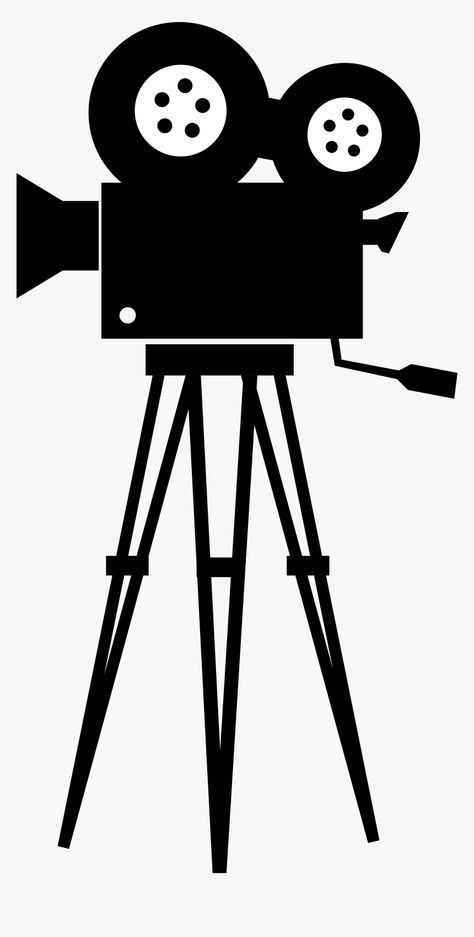 Film Clipart, Camera Clipart, Animation Camera, Camera Drawing, Photographic Film, Hollywood Theme, Themed Decorations, Film Pictures, Movie Projector