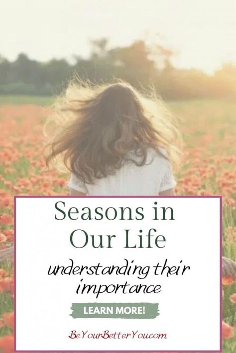 Living In Our Season, Womans Retreat, Life Seasons, Becoming Myself, Titus 2 Woman, Season Of Waiting, Womens Circle, Seasons Lessons, Retreat Themes