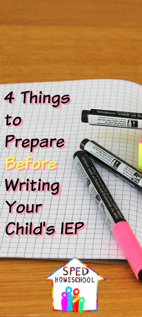 4 Things to Prepare Before Writing Your Childs IEP Iep Template, Individualized Education Plan, Homeschool Unit Studies, Individual Education Plan, Iep Meetings, Self Advocacy, Iep Goals, Learning Goals, Homeschool Planning