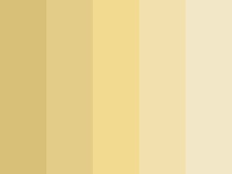 White Color Palette, Hex Color Palette, Color Palette Yellow, Color Schemes Colour Palettes, Yellow Aesthetic, Color Inspo, Colour Board, Mellow Yellow, Shades Of Yellow