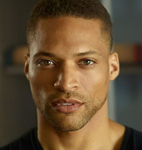 Cleo Anthony, Black Actors Male, Isha Blaaker, Tatted Men, Black Male Models, Black Kings, Actors Male, Black Actors, Modern Men