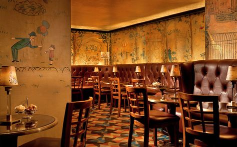 bemelmans bar, nyc Bemelmans Bar, New York City Bars, Carlyle Hotel, The Carlyle, Ludwig Bemelmans, New York Bar, Rose Bar, Rosewood Hotel, Nyc Bars