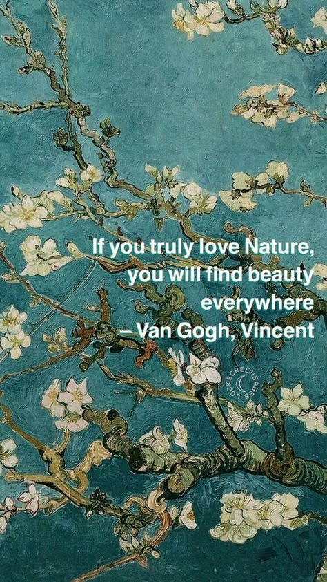 Citation Nature, Van Gogh Quotes, Citation Art, Advertising Quotes, Street Style Vintage, Wallpaper Retro, Disney Instagram, Arte Van Gogh, Fashion Street Wear