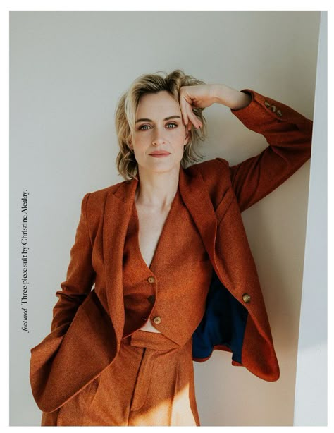 Taylor Schilling Photoshoot, Alexandra Arnold, Taylor Shilling, Group Interview, Piper Chapman, Ruth Wilson, Alex Vause, Taylor Schilling, Laura Prepon