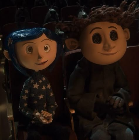 Coraline Widget, Wybie Coraline, Coraline Wybie, Movie Duos, Coraline And Wybie, Coraline Art, Coraline Movie, Tim Burton Characters, Coraline Aesthetic