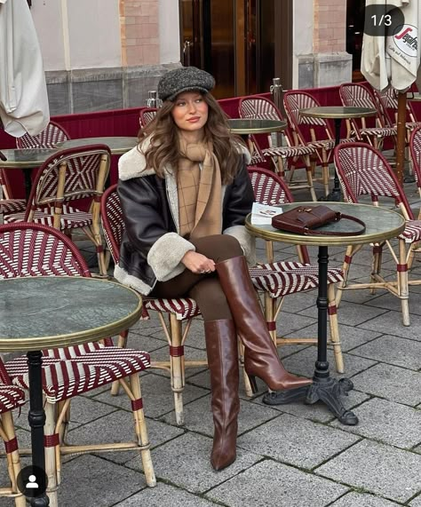 Livia Auer, Australian Winter Fashion, Girls Winter Outfits, Parisian Outfits, California Outfits, Parisian Chic Style, Downtown Outfits, Nashville Outfits, Fall Layers