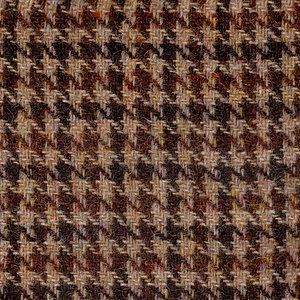 Tweed Aesthetic, Textile Pattern Design Fashion, Tooth Pattern, Houndstooth Fabric, Isle Of Harris, Cabin Art, Textiles Projects, Academia Wallpaper, Brown Tweed