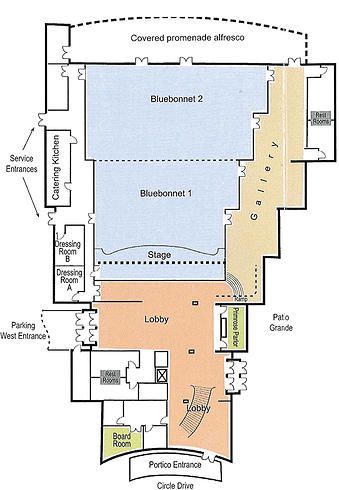 Midlothian Conference Center | FLOOR PLANS Convention Center Design, Auditorium Design, Circle Drive, Duplex Design, Event Hall, Concept Diagram, Conference Center, Dream Business, Space Wedding