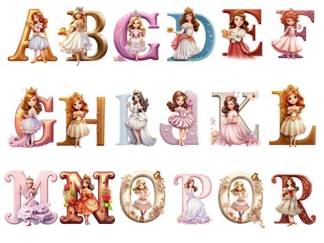 A alphabet wallpaper letters