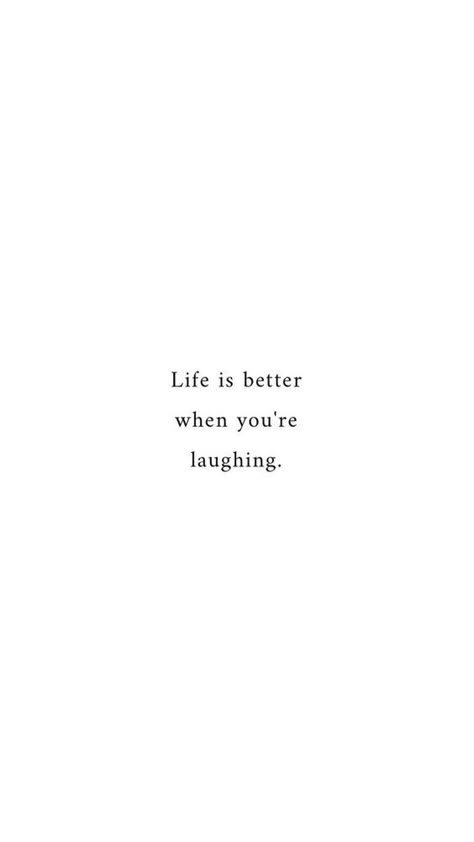 Laughter | #parenting Quote About Laughing, Laugh Quotes Life, Keep Laughing Quotes, Kids Laughter Quotes, Live Laugh Love Aesthetic, Life Is Better When Youre Laughing, Ig Words, Laugh Aesthetic, Quotes About Laughter