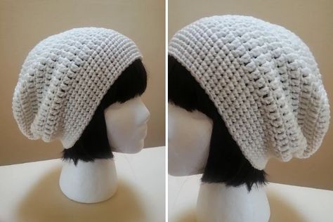 Slouch hat pattern free