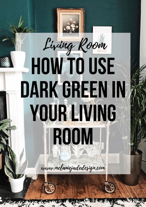 Green Living Room Color Scheme, Furniture Artwork, Green Sofa Living, Dark Green Rooms, Green Walls Living Room, Dark Green Living Room, Green Sofa Living Room, Green Living Room Decor, Green Accent Walls