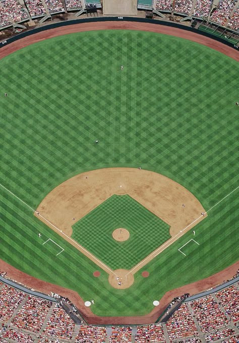 Baseball Field Background, Baseball Rules, Softball Posters, Cool Wallpapers For Pc, Pc Image, Field Background, Baseball Wallpaper, Baseball Diamond, Field Wallpaper