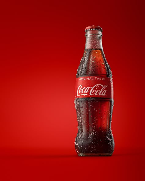 Coca Cola on Behance Gallery Advertising, Coca Cola Wallpaper, Coca Cola Poster, Coke Ad, Always Coca Cola, Coca Cola Ad, Coca Cola Bottles, Photo Wall Decor, Coke Cola