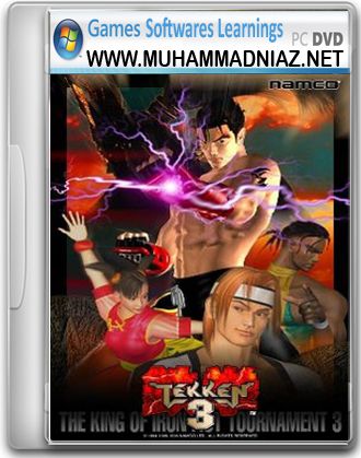 Tekken 3 Free Download Highly Compressed Full Version For PC Pc Games Setup, Tekken 3, Free Pc Games Download, Jin Kazama, Free Pc Games, Pc Games Download, Bandai Namco Entertainment, Game Download Free, Iphone Games