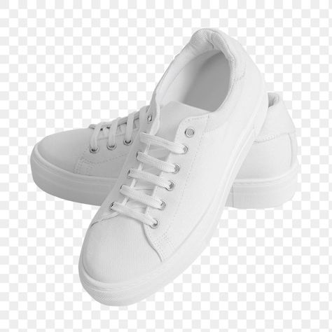 White Shoes Png, Clothes Png Shoes, Outfit Band, Shoe Png, Plain White Shoes, Sneakers Png, Sneaker Png, Character Closet, Shoes Images